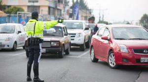 El tránsito en Quito tendrá restricciones