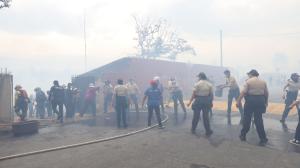 INCENDIOS FORESTALES QUITO