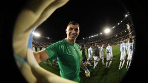 La selección de Argentina ganó 3-0 al seleccionado chileno.