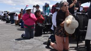 Congreso Eucarístico en Quito - Religión - Catolicismo