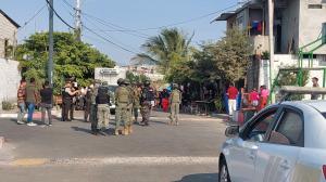 El ataque ocurrió en la tarde de este domingo 8 de septiembre.