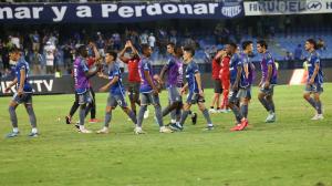 Emelec, Técnico Universitario, Copa Ecuador