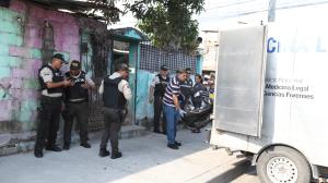 Triple asesinato de tres mujeres, dos de estas menores de edad, en el Guasmo Sur de Guayaquil.