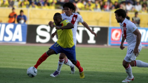 ecuador vs peru 2011