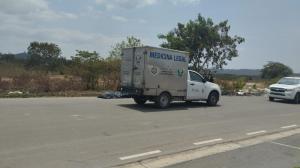 Mujer encontrada sin vida en Mi Lote 2