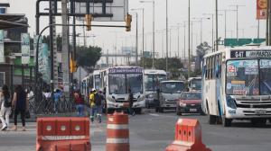 Hay más buses en Guayaquil este 11 de septiembre.