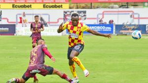 Aucas, Mushuc Runa, LigaPro