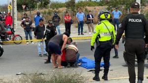 El ciudadano falleció en un trágico accidente de tránsito.