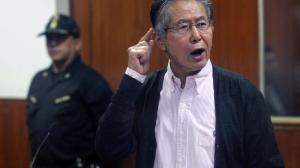 Alberto Fujimori