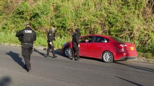 El crimen de un hombre ocurrió en la parroquia Camarones, Esmeraldas.