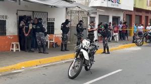 El hecho se registró la mañana de este 13 de septiembre.