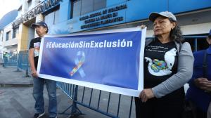 educación niños con autismo