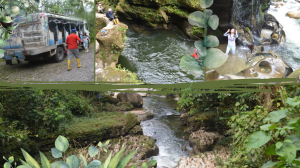 TINAJAS DEL RÍO ANZÚ