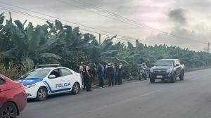 Cuerpo encontrado en Machala