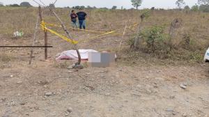 Cadáveres encontrados en Vinces