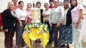 Playas novena a la Virgen de la Merced