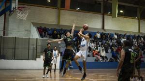 Ligas barriales, finales baloncesto, Llano Grande, Cochapamba Norte