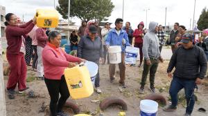 CORTES DE AGUA EN QUITO