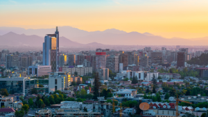 El 18 de septiembre se celebran las Fiestas Patrias de Chile.