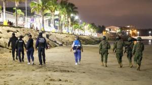 En Santa Elena también se mantiene la medida del toque de queda.