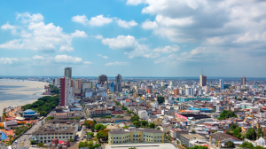 Así estará el clima en Guayaquil este 19 de septiembre.