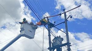 Empresa eléctrica Quito