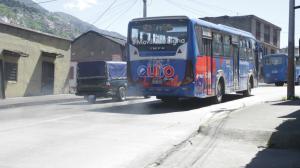 Bus Quito