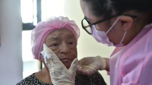 Pacientes oncológicos cuidado - cáncer - Quito