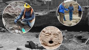 Terremoto en Riobamba y sus vestigios - historia - Arqeuología