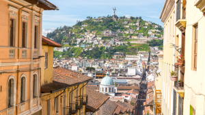 El clima de Quito para este 23 de septiembre.