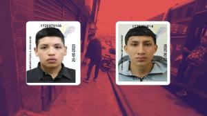 Masacre en La Roldós -Quito - crimen