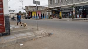 Doble crimen de muchachos en Playas