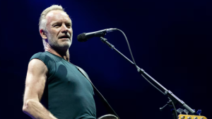 Sting estará en Ecuador por su gira.