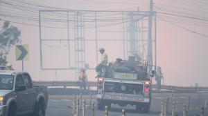 Bomberos Quito incendios Quito