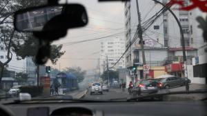 Incendios forestales Quito - Bomberos - Emergencia