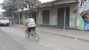 En este sector de Durán un hombre fue asesinado a tiros.