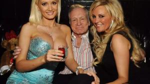 SECRETOS DE LA MANSION PLAYBOY