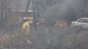 incendio SAMANES