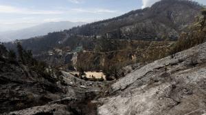 Incendios en Quito