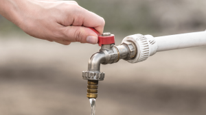 Los cortes de agua son para los sectores que son abastecidos por la Planta de Tratamiento de Agua Potable Puengasí.