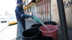 CORTES DE AGUA EN QUITO