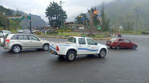 Doble crimen en Tungurahua