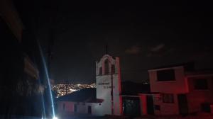 Cortes de luz en Quito