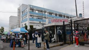 Corrupción funerarias - Hospitales Quito - Servicios exequiales