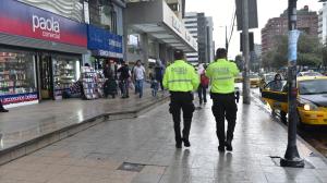 Investigación de Policías - Quito - Terroristas