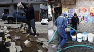 CORTES DE AGUA EN QUITO