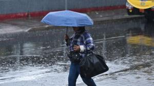 Lluvias Quito