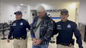 Virginijus Labutis fue detenido en Bogotá.