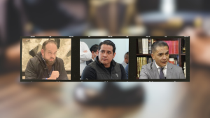 Xavier Jordán, Ronny Aleaga, Wilman Terán... Entre otros procesados por Metástasis.