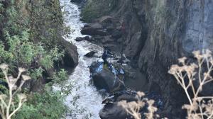 Lluvias en Quito - inundaciones - emergencia